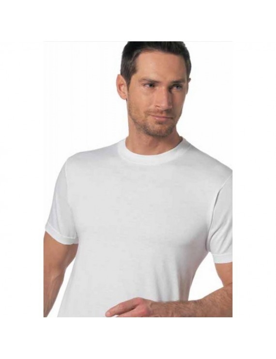 Nottingham t-shirt uomo girocollo cotone art T41C - Intimo Claudia
