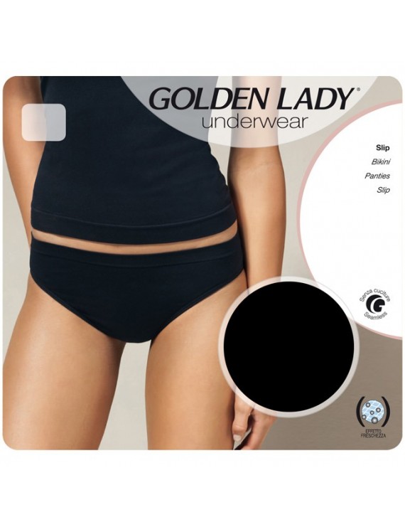 Slip fianco basso Golden Lady | IntimoClaudia.com
