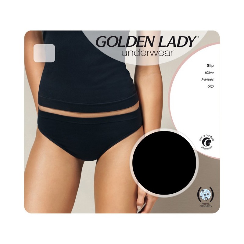Slip fianco basso Golden Lady | IntimoClaudia.com