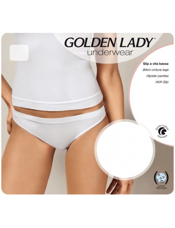 Slip vita bassa Golden Lady | IntimoClaudia.com